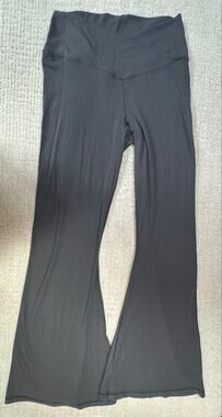 Offline by Aerie Hi Rise Flare Womens XL Real Me Gym Workout Yoga Stretch Pants